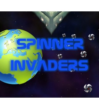 Spinner Invaders Steam Key GLOBAL